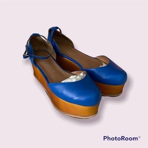 Jeffrey Campbell platform shoes 8.5